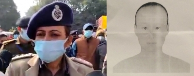 बिहार के गया में मिली संदिग्ध चीनी महिला, चीनी जासूस होने की आशंका: पुलिस ने जारी किया स्केच