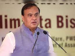 पुरुष 3-4 महिलाओं से शादी नहीं कर सकते; ऐसी व्यवस्था बदलनी ही चाहिए: सीएम हिमंत बिस्वा