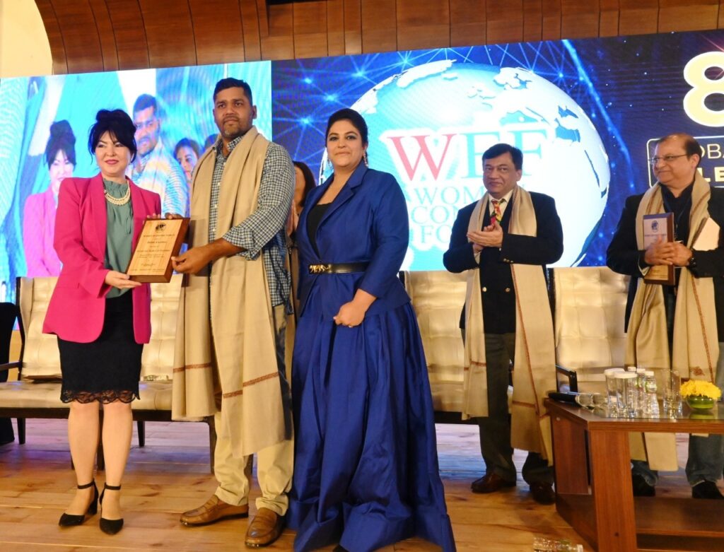 देश के समग्र विकास के लिए सभी क्षेत्रों में महिलाओं की भागीदारी अति आवश्यक- अशोक चांदना, मंत्री राजस्थान सरकार