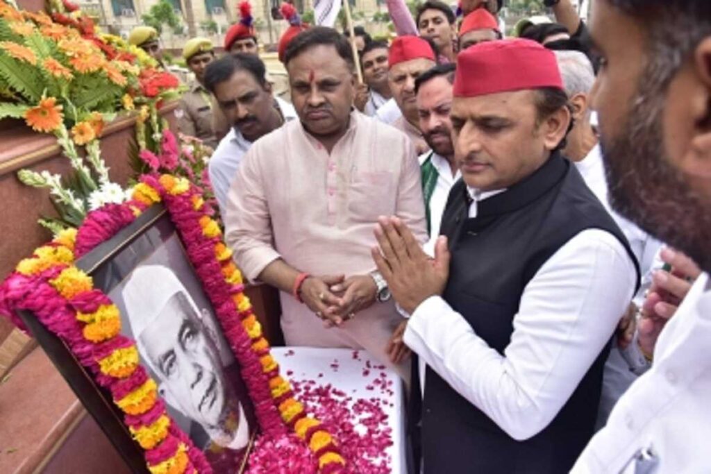 समाजवादी पार्टी व राष्ट्रीय लोकदल मनाएगी पूर्व प्रधानमंत्री स्वर्गीय चौधरी चरण सिंह की जयंती