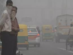 बहुत खराब श्रेणी में पहुंच दिल्ली का AQI,16 दिसंबर तक पारा छह डिग्री सेल्सियस तक गिरने की संभावना