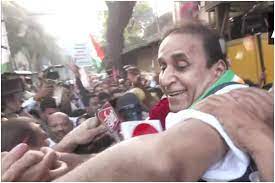 एक साल बाद जेल से बाहर आए महाराष्ट्र के पूर्व गृह मंत्री अनिल देशमुख, बाहर आते ही बोले- मुझे फंसाया गया