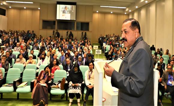 सुशासन की अंतिम और असली परीक्षा यह है कि इसका लाभ भारत के सबसे दूरस्थ गांव में रहने वाले हर एक नागरिक तक पहुंचना चाहिए- डॉ. जितेंद्र सिंह