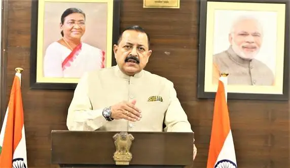 साइबर हमले से भारत की परमाणु ऊर्जा संयंत्र प्रणाली को सुरक्षित करने के लिए सुरक्षा व्यवस्था की गई है: जितेंद्र सिंह
