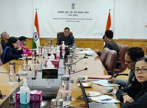 डीएआरपीजी और राज्यों/केंद्र शासित प्रदेशों में आपसी सहयोग से एनईएसडीए 2021 की सिफारिशों को समय पर लागू किया जाएगा