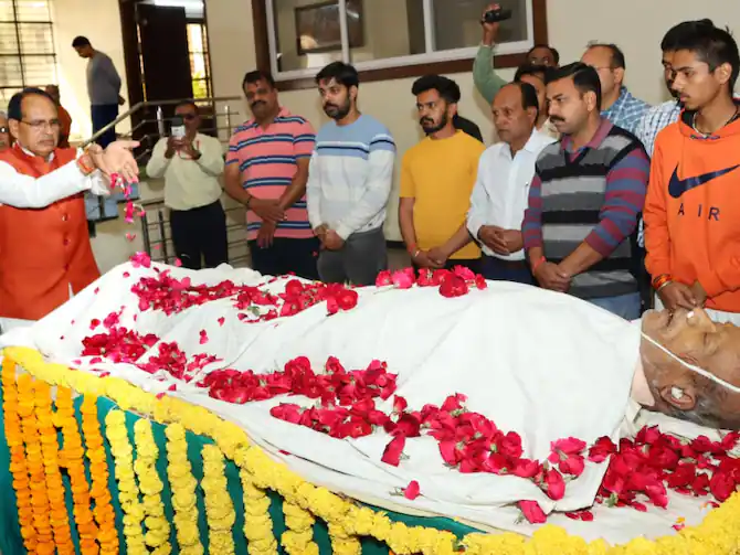 संघ प्रचारक गोपाल राव येवतीकर का निधन, सीएम शिवराज ने कहा- यह व्यक्तिगत क्षति…