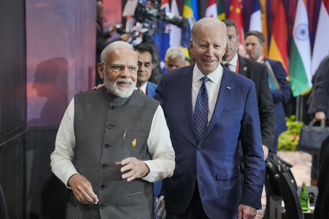 पीएम मोदी ने भारत की जी-20 अध्यक्षता के प्रति अपना समर्थन देने के लिए वैश्विक राजनेताओं को दिया धन्यवाद
