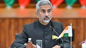 भारत जी-20 समूह की अध्यक्षता के दौरान यूक्रेन सहित अंतर्राष्ट्रीय मुद्दों पर आम सहमति बनाने का प्रयास करेगा- विदेशमंत्री जयशंकर