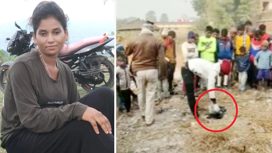 झारखंड:आफताब के बाद अब दिलदार! पत्नी की हत्या कर शव के किए 12 टुकड़े और कुत्तों के झुंड के बीच फैंके