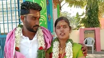 कलयुगी बेटी ने पिता के साथ ही रची साजिश, पहले कराई खुद की किडनैपिंग फिर किडनैपर से की शादी