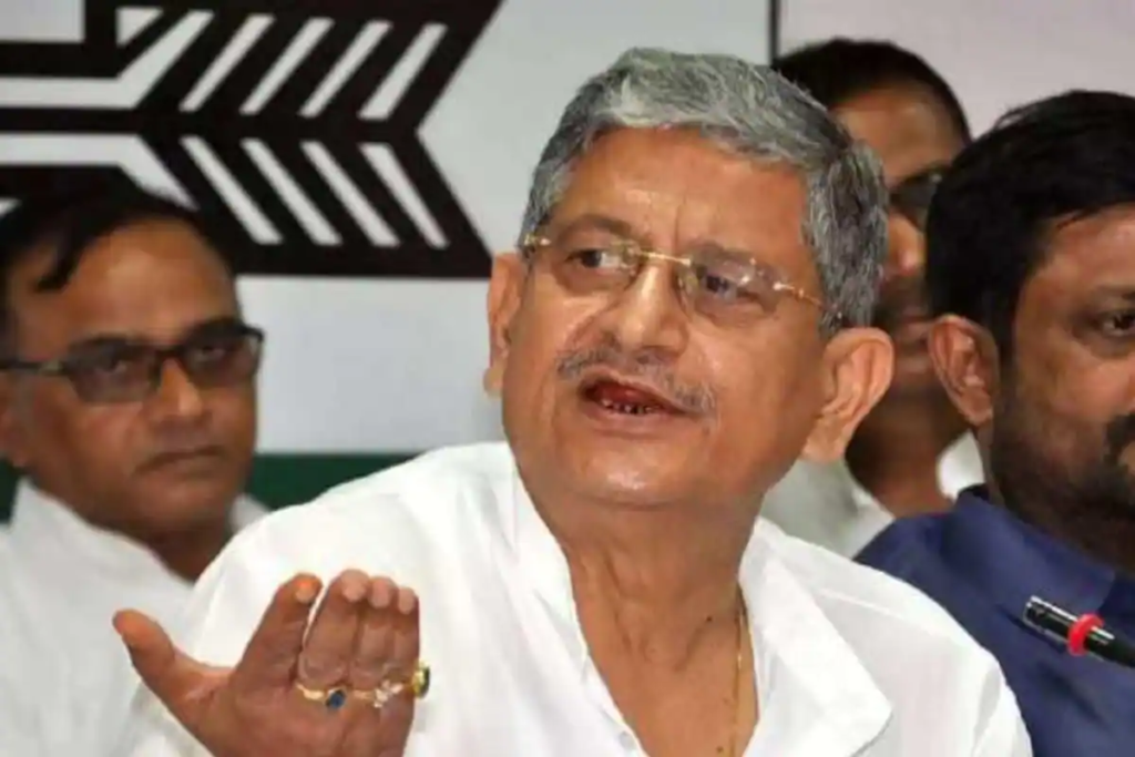 ललन सिंह फिर बने JDU के राष्ट्रीय अध्यक्ष, नए कार्यकाल के लिए निर्विरोध चुने गए
