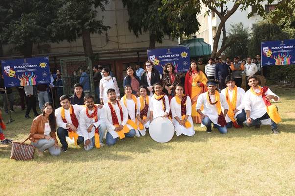 महिलाओं के यौन उत्पीड़न अधिनियम, 2013 पर जागरुकता एवं संवेदीकरण कार्यशाला तथा नुक्कड़ नाटक का आयोजन