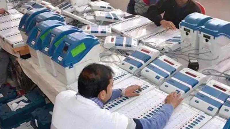 8 दिसंबर को होगी गुजरात और हिमाचल प्रदेश विधानसभा चुनाव के लिए मतगणना