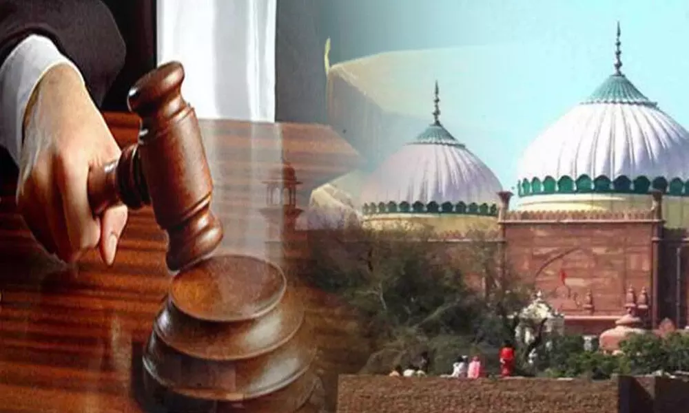 करवाया जाएगा मथुरा के शाही ईदगाह का सर्वेक्षण, श्रीकृष्ण जन्मभूमि विवाद में कोर्ट का बड़ा आदेश
