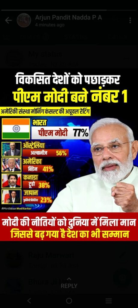 इसलामी देशों के भी शीर्ष नेता बनेंगे नरेंद्र मोदी