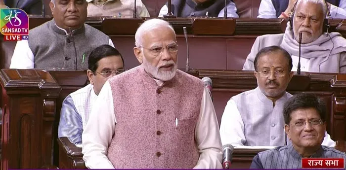 “सदन में गंभीर लोकतांत्रिक चर्चा लोकतंत्र की जननी के रूप में हमारे गौरव को और मजबूती देगी”- पीएम मोदी