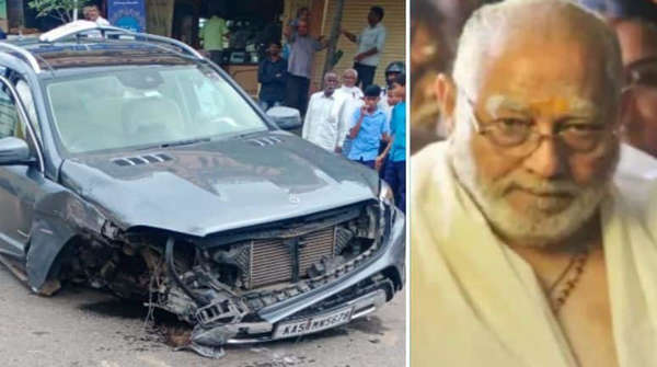 सड़क हादसे में घायल हुए पीएम मोदी के भाई प्रह्लाद मोदी, बेटे और बहू को भी लगी चोट