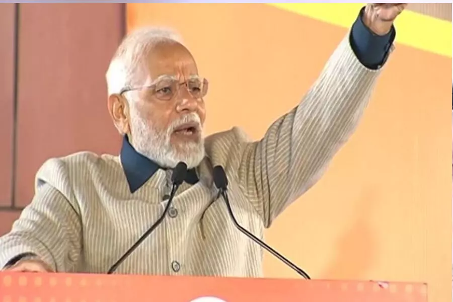 राज्यपालों और मुख्यमंत्रियों की बैठक में बोले पीएम मोदी, देश में टीम वर्क की जरूरत..