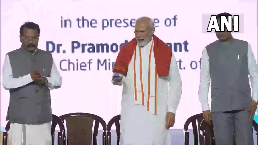“भारत विश्व का तीसरा सबसे बड़ा विमानन बाजार बन चुका है”- पीएम मोदी