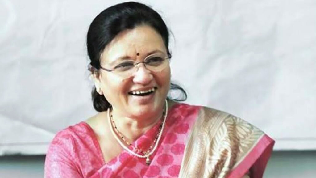 प्रधानमंत्री ने श्रीमती मुक्ता तिलक के निधन पर शोक व्यक्त किया
