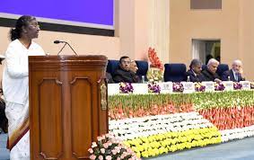 संवेदनशीलता और सहानुभूति का विकास मानवाधिकारों को बढ़ावा देने की कुंजी है: राष्ट्रपति मुर्मु