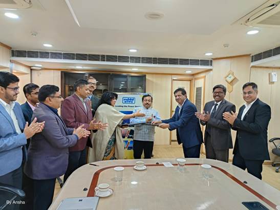 एनटीपीसी और टेक्निमोंट ने हरित मेथनॉल उत्पादन की संभावना तलाशने के लिए समझौता ज्ञापन पर हस्ताक्षर किए