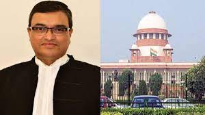 न्यायमूर्ति दीपांकर दत्ता ने आज उच्चतम न्यायालय के न्यायाधीश के रूप में शपथ ली