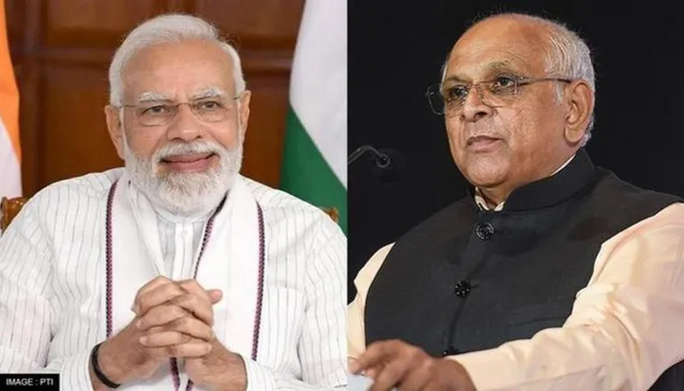 गुजरात की जनता ने प्रधानमंत्री नरेंद्र मोदी के नेतृत्व को वोट दिया: मुख्यमंत्री भूपेंद्र पटेल