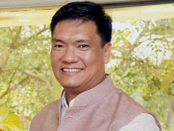 सरकार चौबीस घंटे हर तरह की सेवायें पहुंचाने के लिये कोई कोर-कसर बाकी नहीं रखेगी:मुख्यमंत्री पेमा खांडू