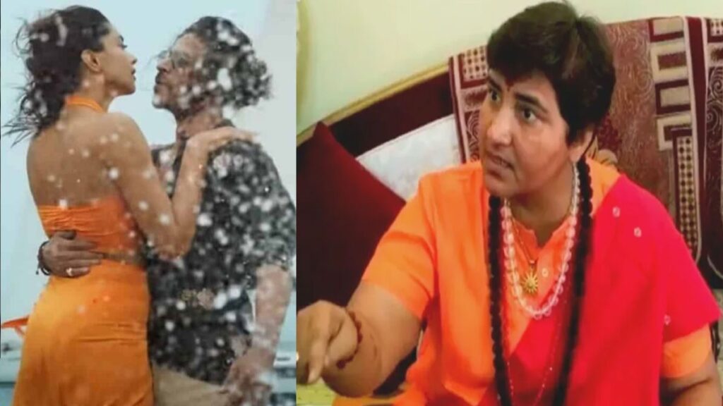 बीजेपी सांसद प्रज्ञा ठाकुर की हिंदुओं से अपील, फिल्म ‘पठान’ को करें बॉयकॉट