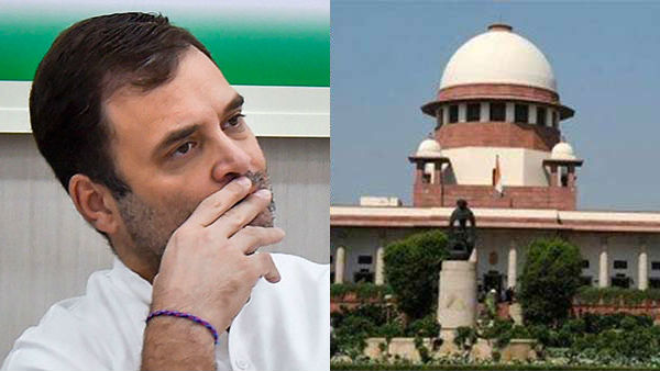 सुप्रीम कोर्ट ने राहुल गांधी को दिया झटका, वायनाड चुनाव को चुनौती देने वाली याचिका खारिज