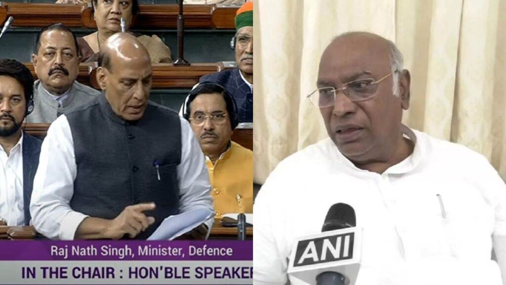 तवांग झड़प पर बोले राजनाथ सिंह, ‘चीन को भारतीय जवानों ने मुंहतोड़ जवाब दिया’
