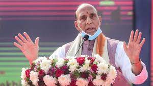 रक्षा मंत्री राजनाथ सिंह ने ईसीएचएस लाभार्थियों द्वारा सैन्य अस्पतालों में प्राप्त किए गए उपचार के लिए अस्पताल स्टॉपेज रोल्स की पूरी प्रतिपूर्ति को दी मंजूरी