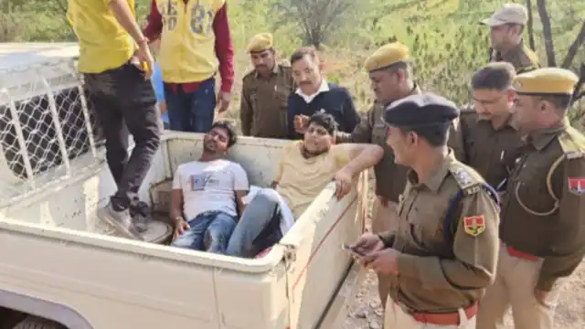 राजू ठेहट मर्डर केस में राजस्थान पुलिस की बड़ी कामयाबी, महज 24 घंटे में पांचों शूटर्स को दबोचा