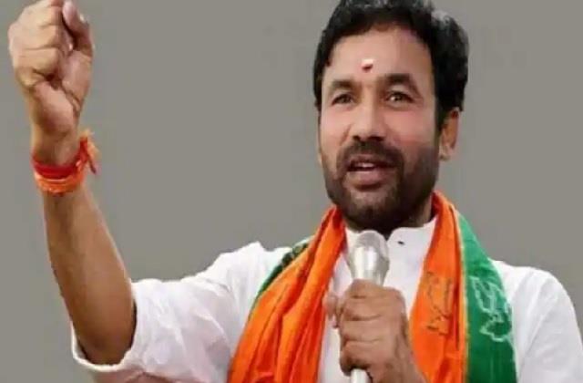स्वदेश दर्शन 2.0 के तहत गया और नालंदा का, विकास के लिए चयन किया गया है: जी. किशन रेड्डी
