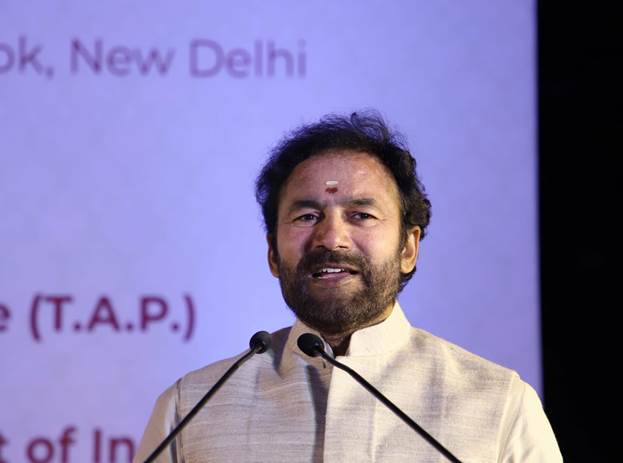 टैक्सी/कैब ड्राइवर भारत के पर्यटन स्थलों के प्रचार में ब्रांड एंबेसडर हैं: केंद्रीय पर्यटन मंत्री