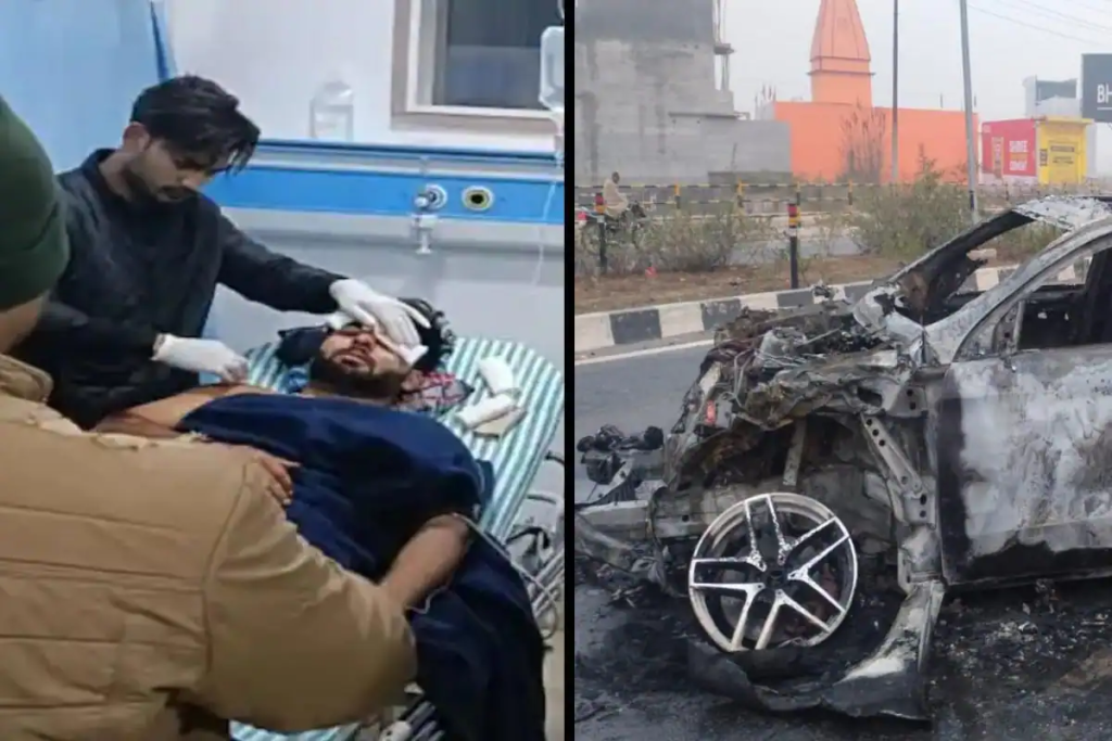 ऋषभ पंत की कार का भीषण एक्सीडेंट, बीसीसीआई सेक्रेटरी जय शाह ने कहा- हरसंभव मदद के लिए तैयार है बोर्ड