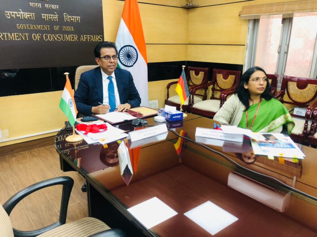 उपभोक्ता कार्य विभाग ने वर्ष 2023 के लिए घरेलू एवं अंतरराष्ट्रीय दलहन परिदृश्य की समीक्षा की