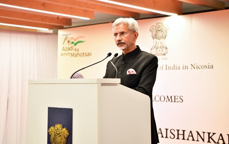 भारत को मजबूत अर्थव्यवस्था और समस्याओं का हल करने वाले देश के रूप में देखा जा रहा है- डॉ. एस. जयशंकर