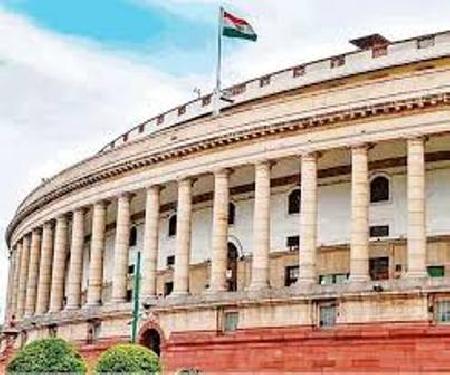 संसद के शीतकालीन अधिवेशन में तीन आवश्यक संविधान (अनुसूचित जनजाति) आदेश संशोधन विधेयक पारित