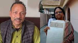 सपा की पूर्व सांसद सुशीला सरोज ने सीएम योगी से मांगी माफी, जानें क्या है पूरा मामला
