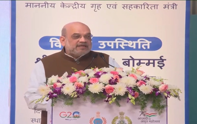 सरकार ने केन्द्रीय सशस्त्र बलों के लिए बड़ी संख्या में आवास बनाने की पहल की- गृहमंत्री शाह