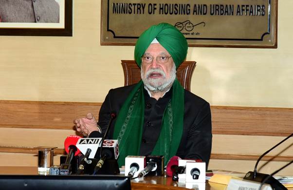 आवास और शहरी कार्य मंत्रालय ने भारत की शहरी कायाकल्प यात्रा को अगले स्तर तक ले जाने के लिए 2 प्रमुख पहल की शुरूआत