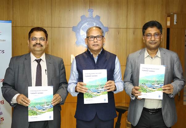 एनएमडीसी ने टर्नकी कार्यों के लिए मानक बोली दस्तावेज जारी किया