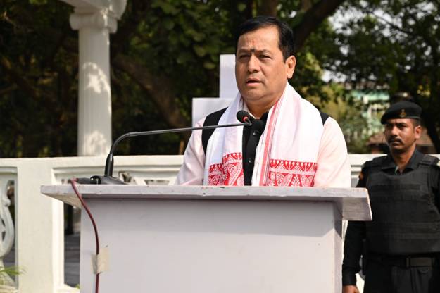 असमिया समुदाय को जीवित रखने और भारत की एकता व अखंडता की रक्षा करने में असम आंदोलन का दूरगामी प्रभाव रहा है: सर्बानंद सोनोवाल