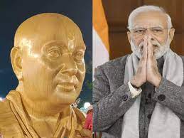 आज अहमदाबाद में प्रमुख स्वामी महाराज शताब्दी महोत्सव के उद्घाटन समारोह में भाग लेंगे पीएम मोदी
