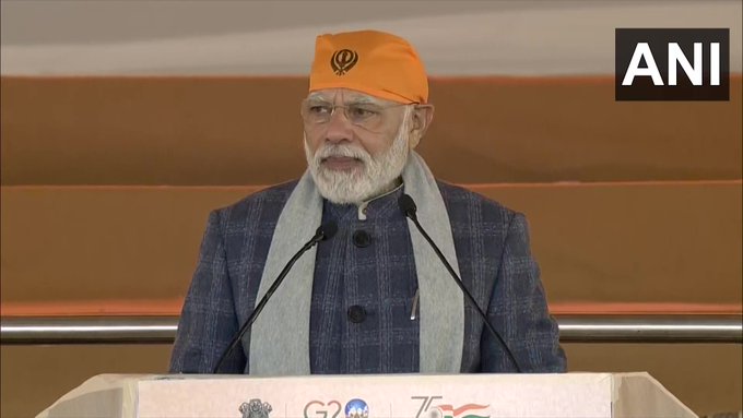 वीर बाल दिवस भारतीयों को दुनिया में अपनी पहचान पर गर्व करने के लिए सशक्त करेगा- पीएम मोदी