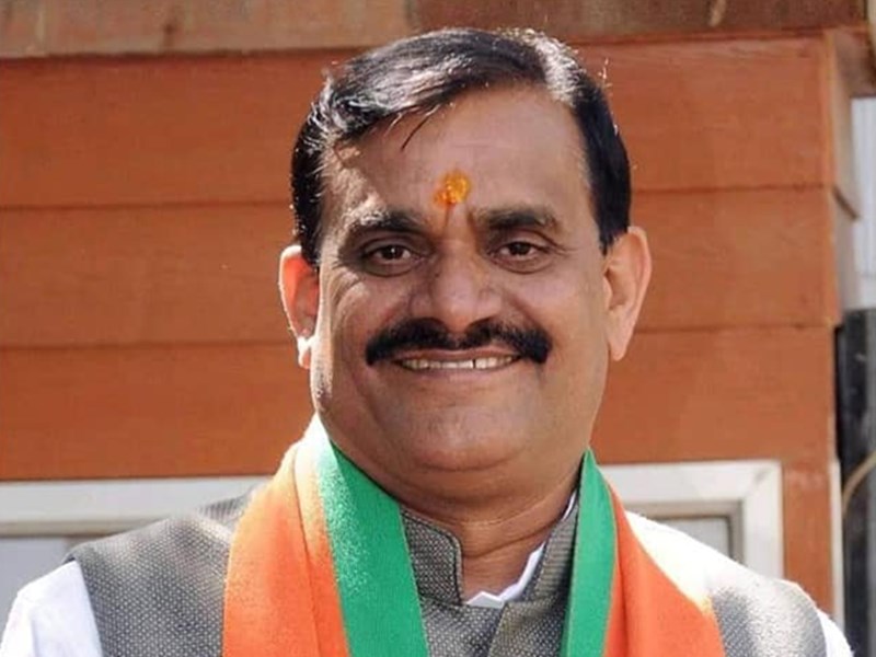 मप्र: बीजेपी ने बदले 3 जिलों के अध्यक्ष, प्रदेश अध्यक्ष विष्णु दत्त शर्मा ने जारी किया नियुक्ति पत्र
