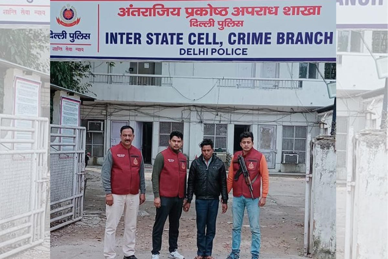 दिल्ली पुलिस को मिली बड़ी कामयाबी, छपरा में जहरीली शराब के मास्टरमाइंड दिल्ली में गिरफ्तार