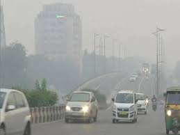 दिल्ली एनसीआर की हवा हुई जहरीली, वर्क फ्रॉम होम करने की सलाह